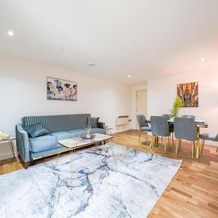 London Euston Luxury Apt Exterior foto