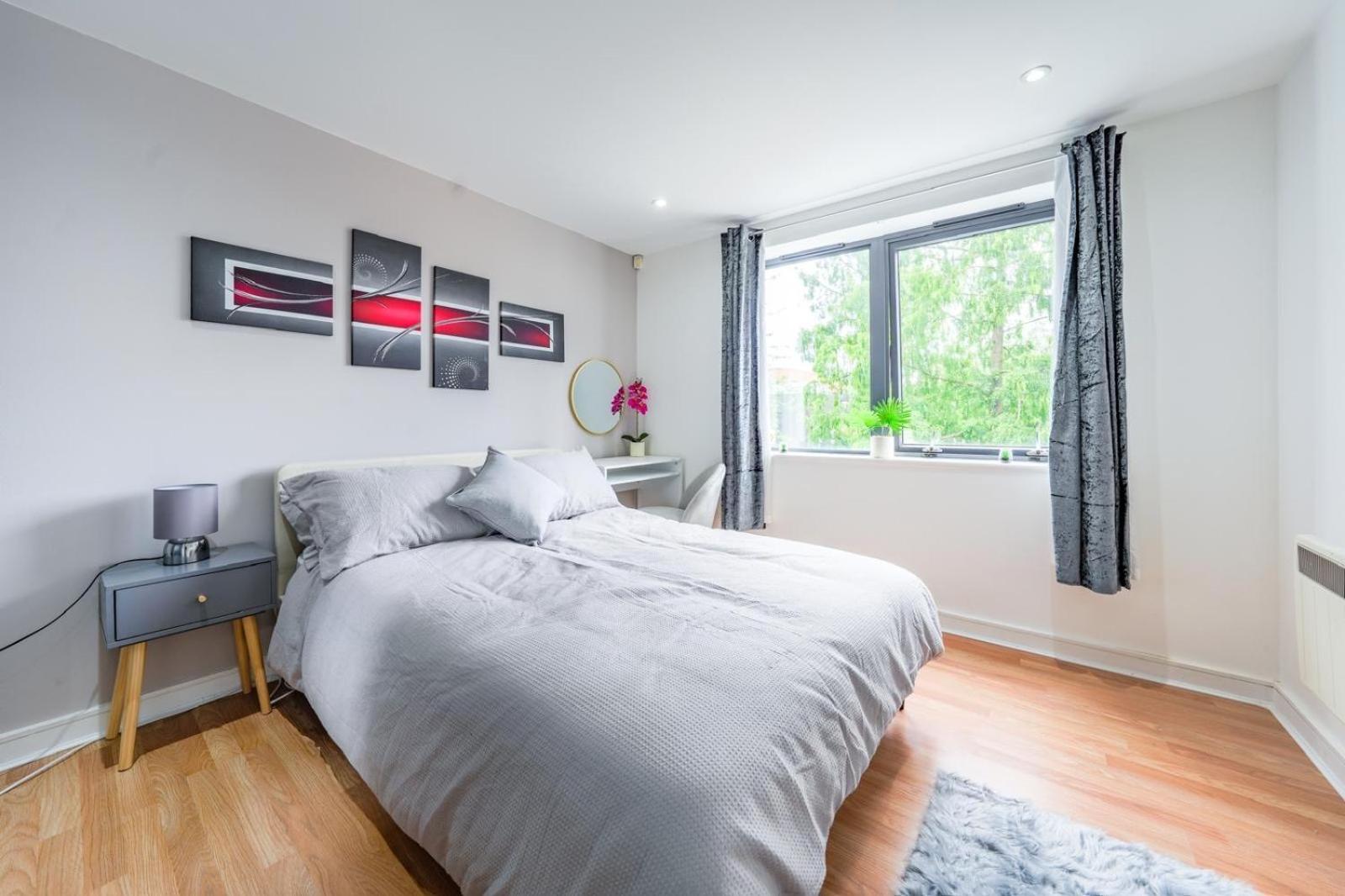 London Euston Luxury Apt Exterior foto